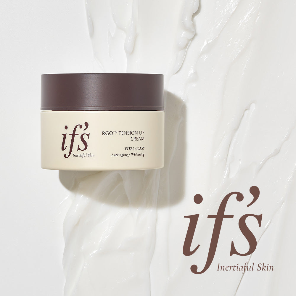 if's Tension Up Cream