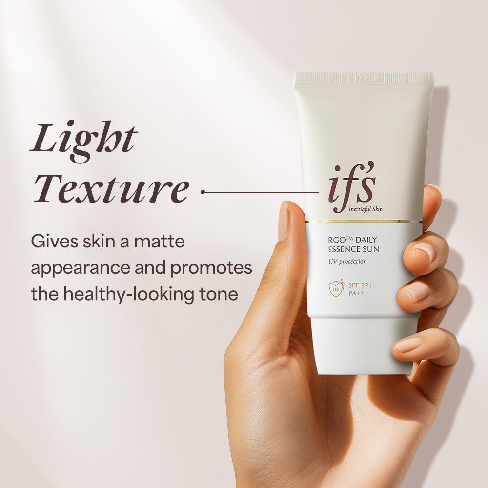 if's Daily Essence Sun