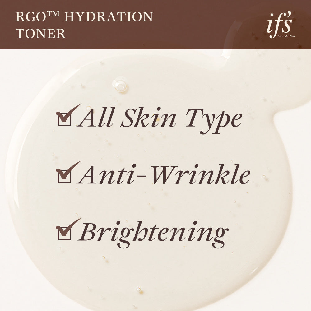 if's Hydration Toner